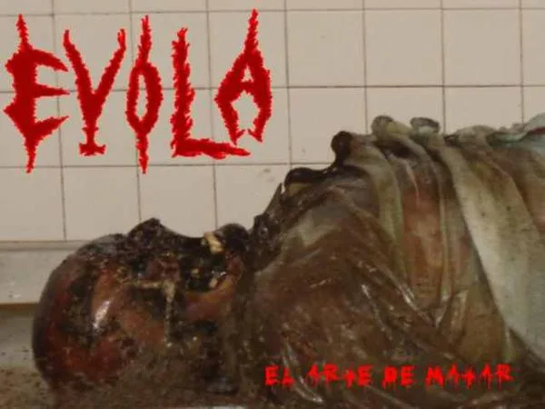 El Arte de Matar cover
