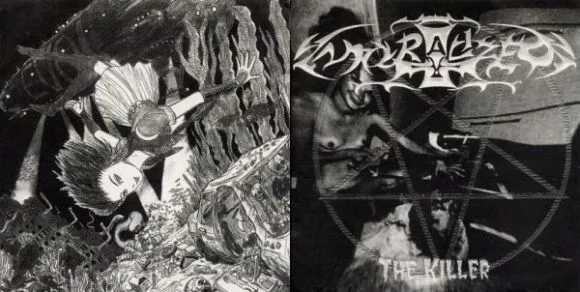 Mortalized / Evol cover