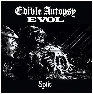 Edible Autopsy / Evol cover