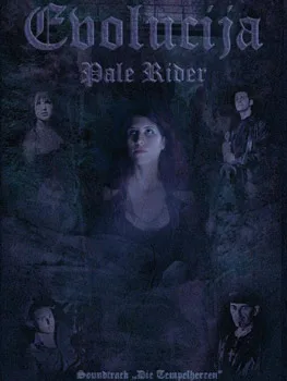 Pale Rider cover