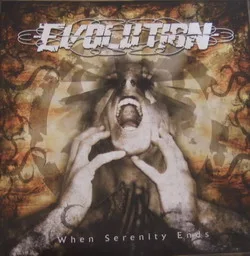 When Serenity Ends cover