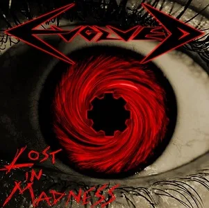 Lost in Madness cover