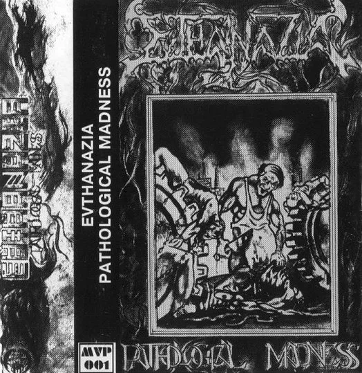 Pathological Madness cover