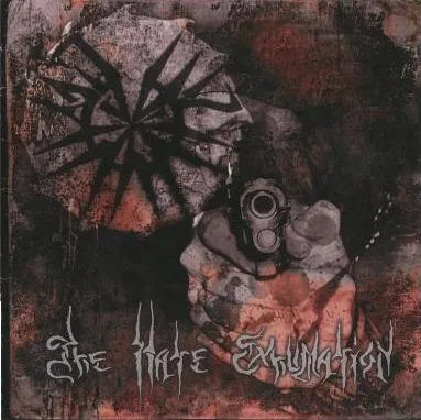 The Hate Exhumation cover