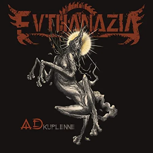 ADkuplenne cover