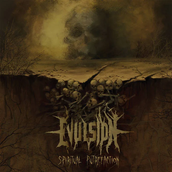 Spiritual Putrefaction cover