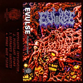 Pustulant Spawn cover
