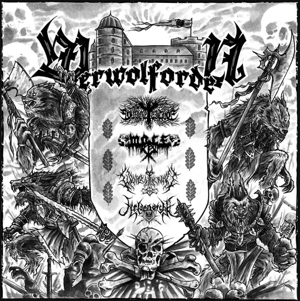 Werwolforden cover