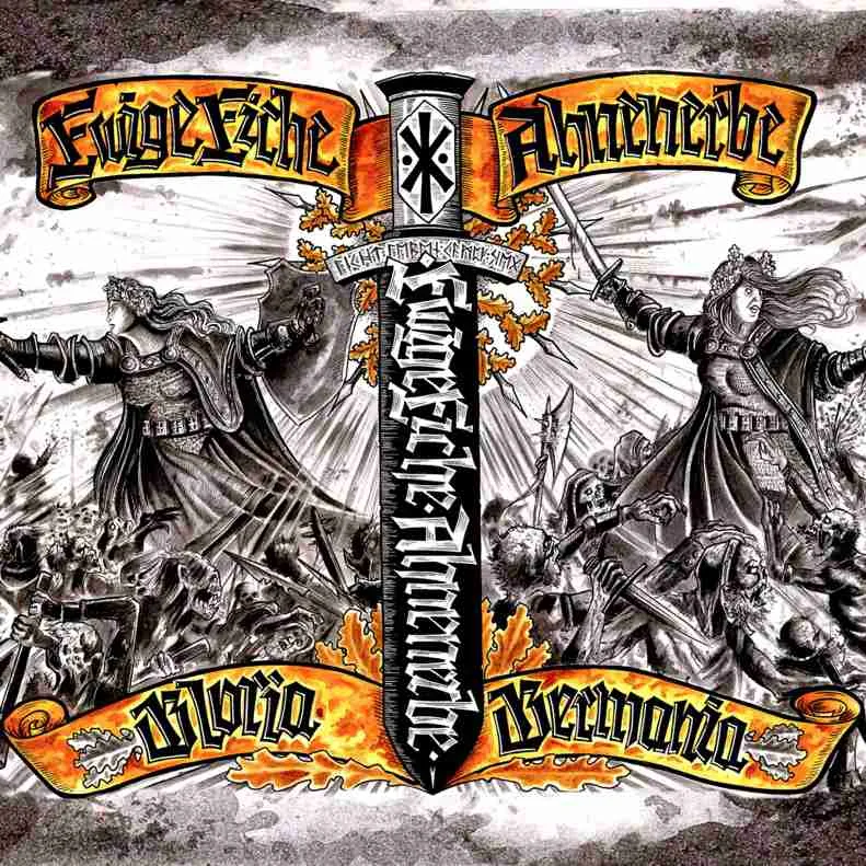 Gloria Germania cover