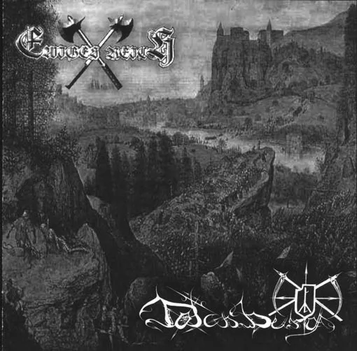 Ewiges Reich / Totenburg cover