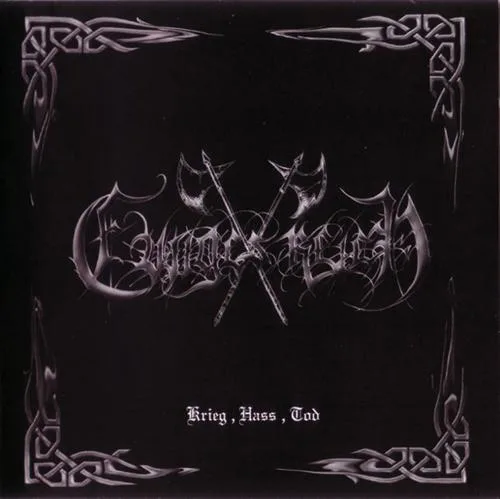 Krieg, Hass, Tod cover