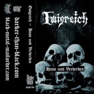 Hass und Verderben cover