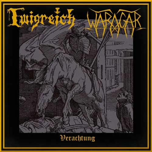 Verachtung cover