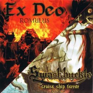 Romulus / Cruise Ship Terror cover