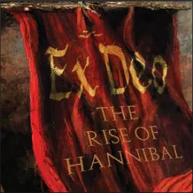 The Rise of Hannibal cover