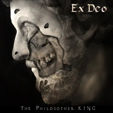 The Philosopher King cover