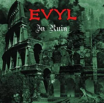 In Ruin cover