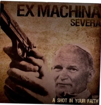 Shot in Your Faith cover