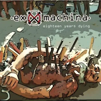 Eighteen Years Dying cover