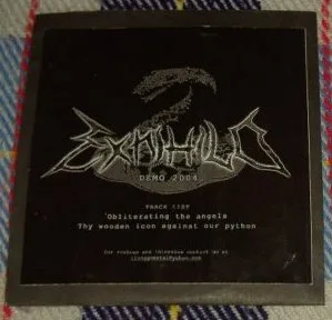 Demo 2004 cover