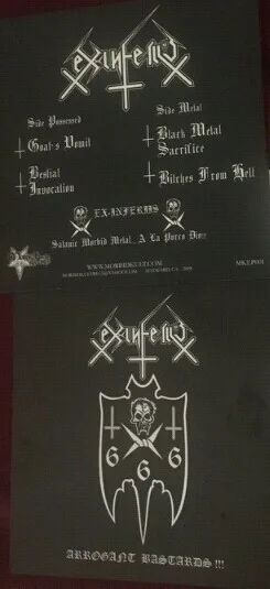 Bitches from Hell cover