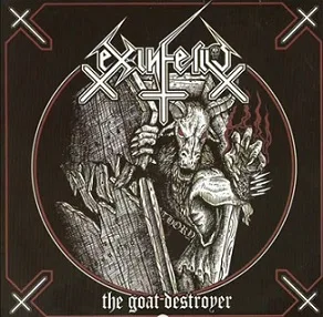 The Goat Destroyer cover