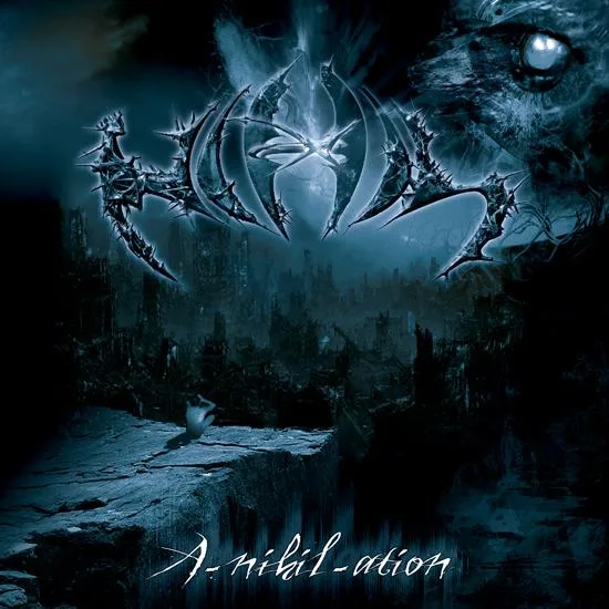 A-nihil-ation cover