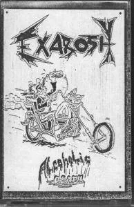 Alcoholic Death cover