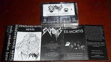 Dementes por el metal cover