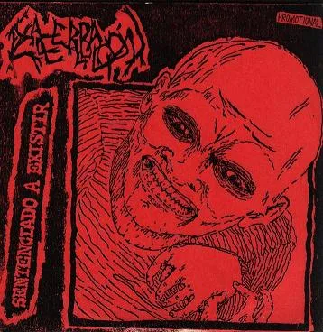 Sentenciado a existir cover