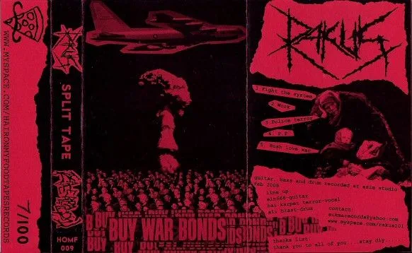 Buy War Bonds cover