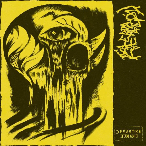 Desastre humano cover