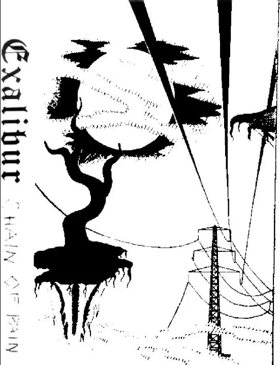 Chain of Pain cover