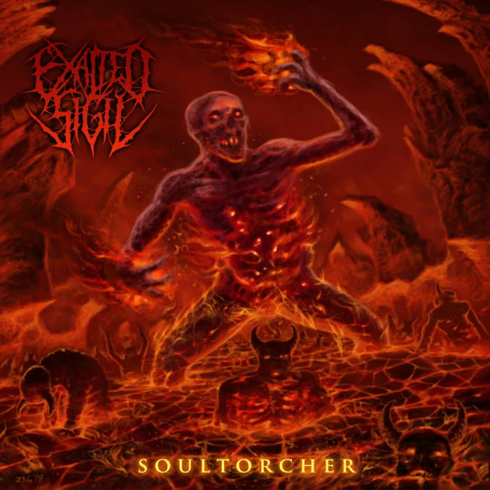 Soultorcher cover