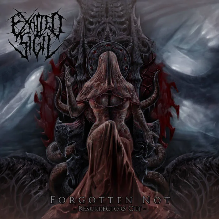 Forgotten Not (Resurrector's Cut) cover