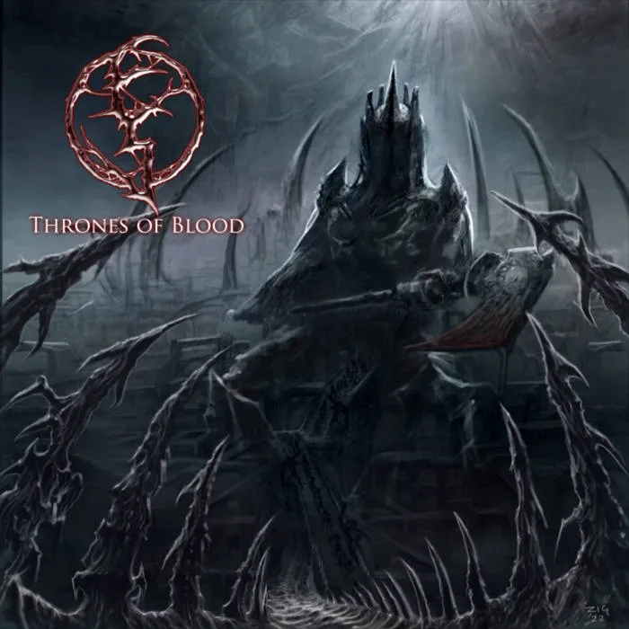 Thrones of Blood cover
