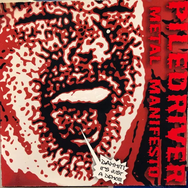 Metal Manifesto cover