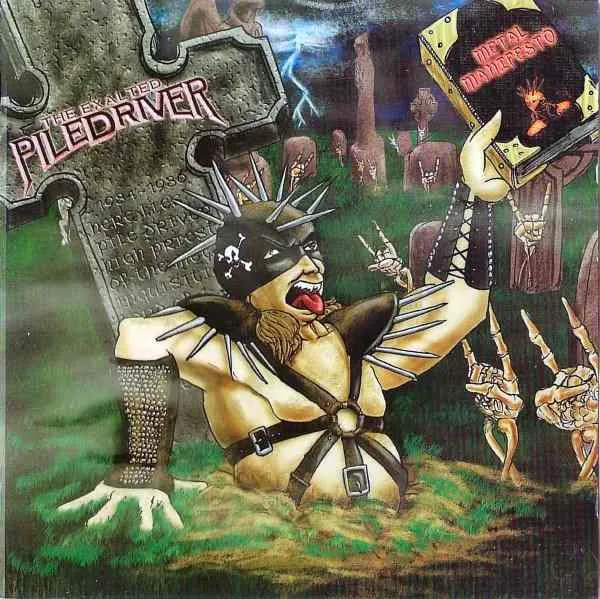 Metal Manifesto cover