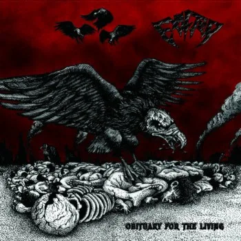 Obituary for the Living cover