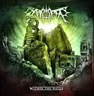 Within the Walls cover