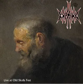 Live at Old Skulls Fest cover