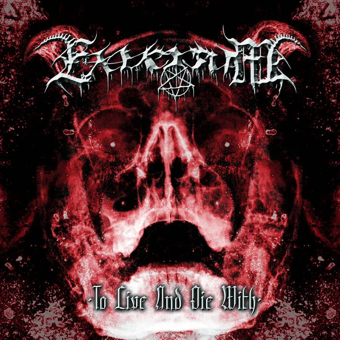 To Live and Die With cover