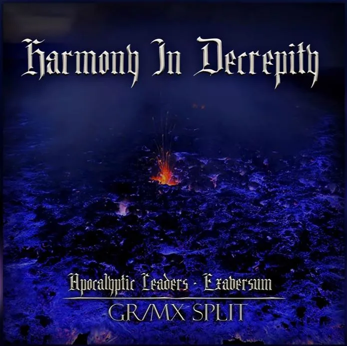 Harmony in Decrepity cover