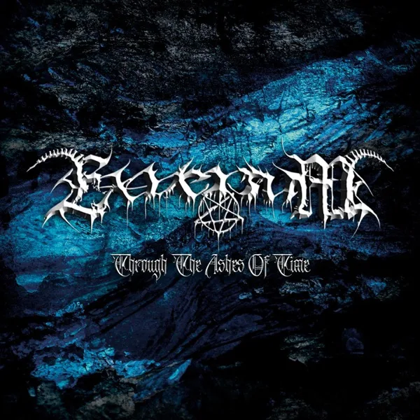 Through the Ashes of Time cover