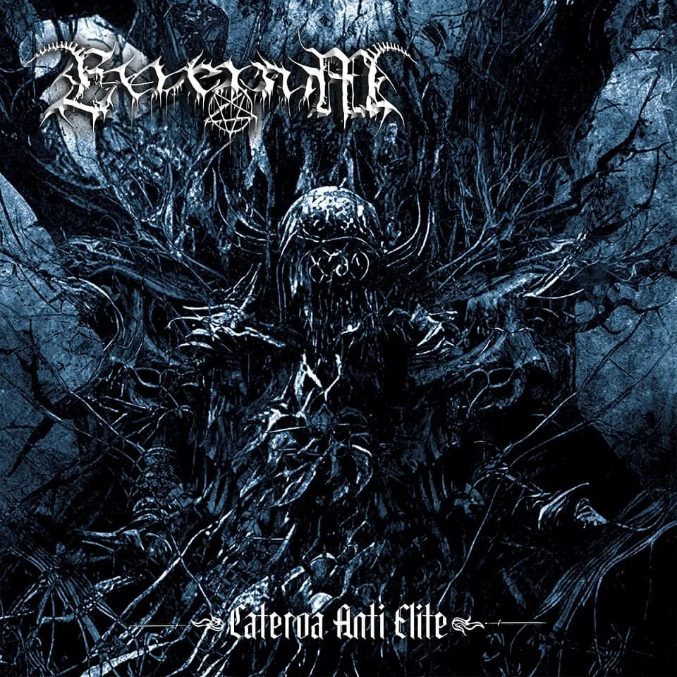 Caterva Anti Elite cover