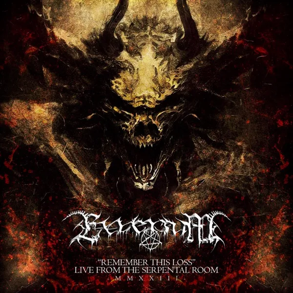 Remember This Loss (live) cover