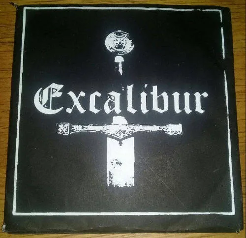 Excalibur cover