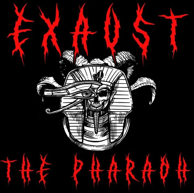 The Pharaoh cover