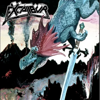 Excalibur cover