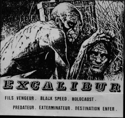 Fils Vengeur cover